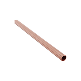 R171C Sonda de cobre para válvulas monotubo y bitubo. Longitud 450mm