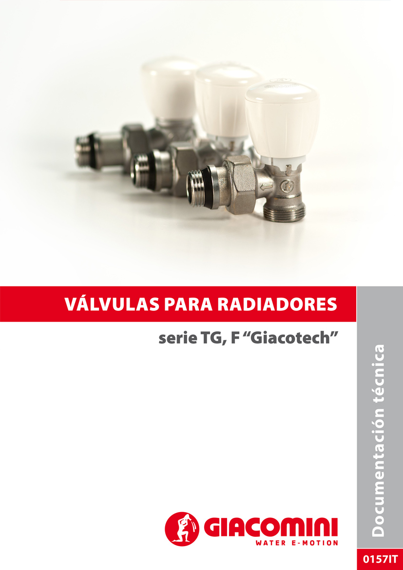 Sistema Giacotech - Serie TG