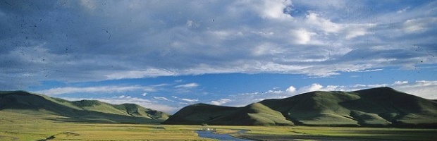 Buddha Vista (Mongolia)